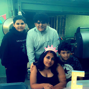 Meet your Posher, Rocio